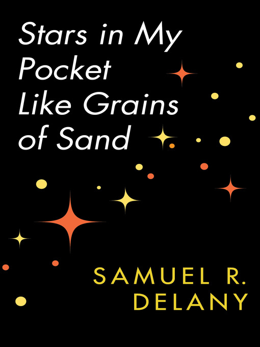 Cover image for Stars in My Pocket Like Grains of Sand